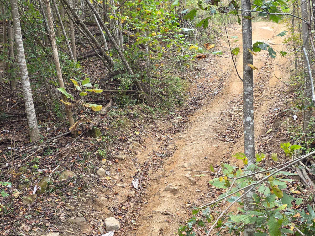 Cul-De-Sak trail photo