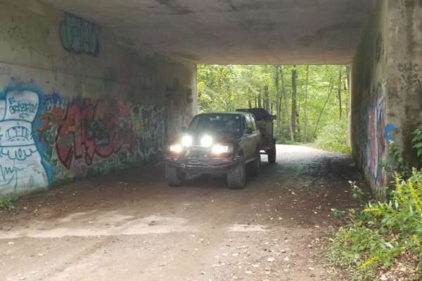 Bent Creek Trail
