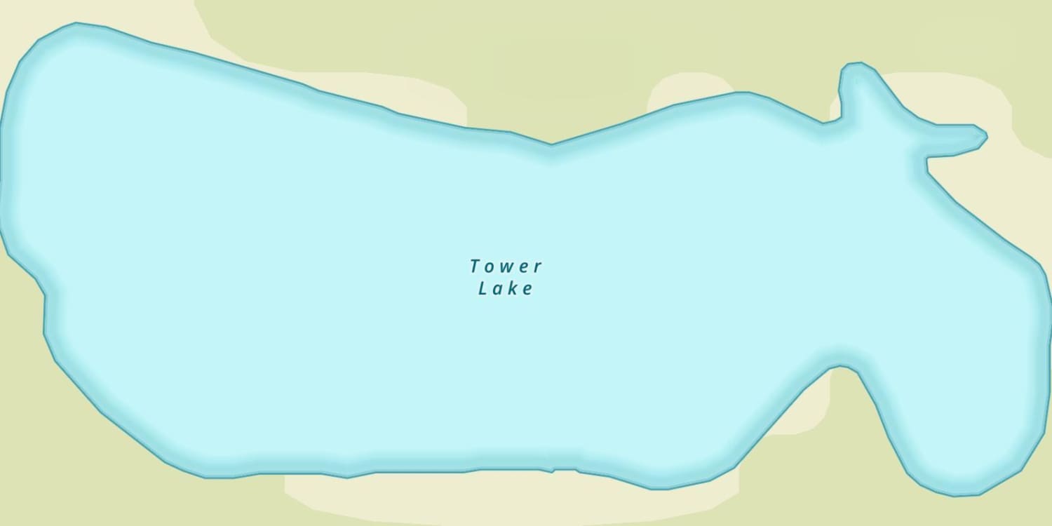 Tower Lake