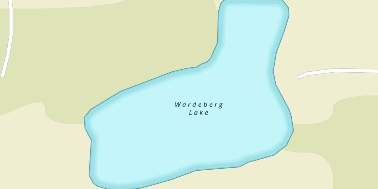Wardeberg Lake