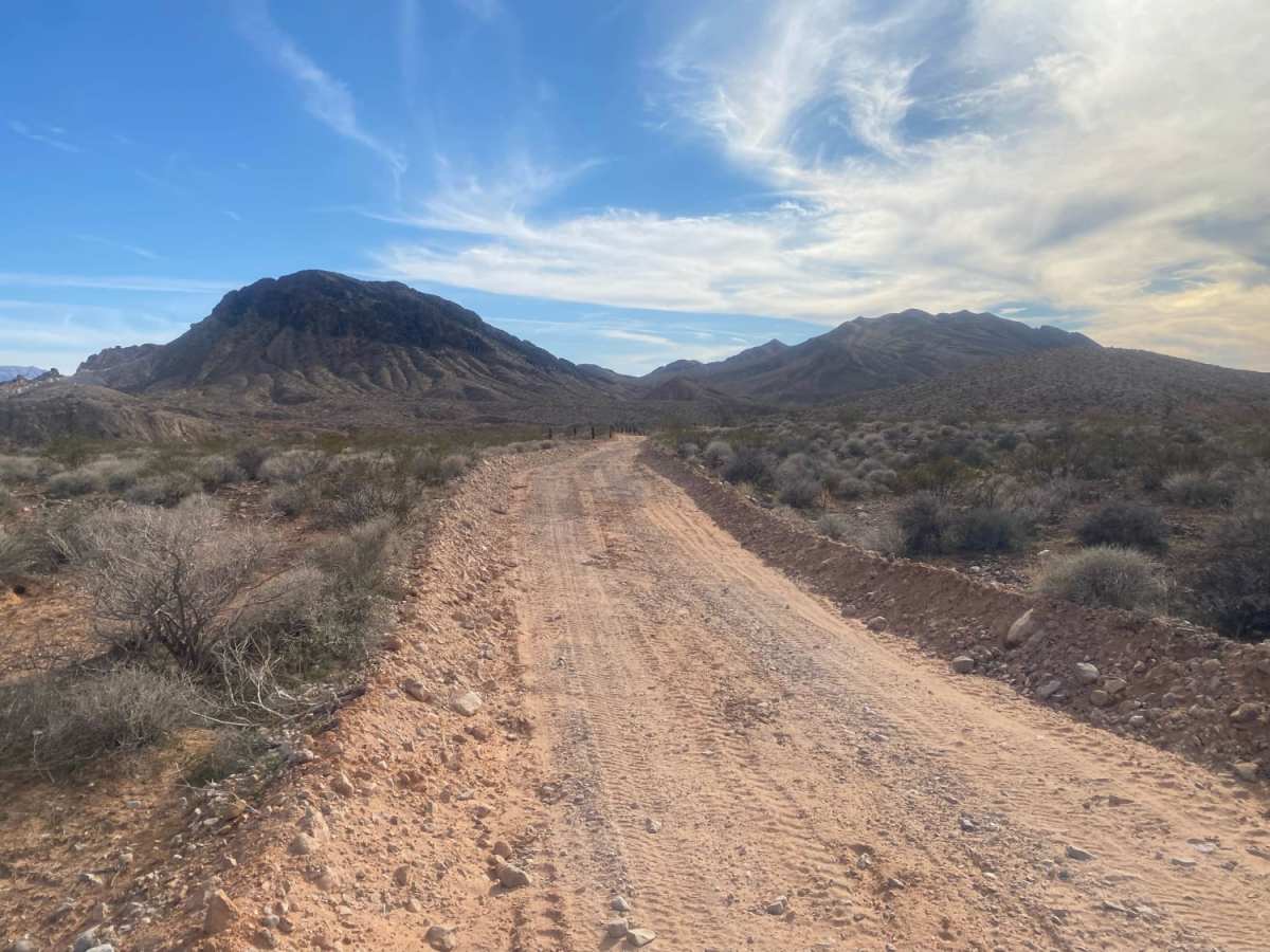 Gold Butte to 21 Goats photo 6