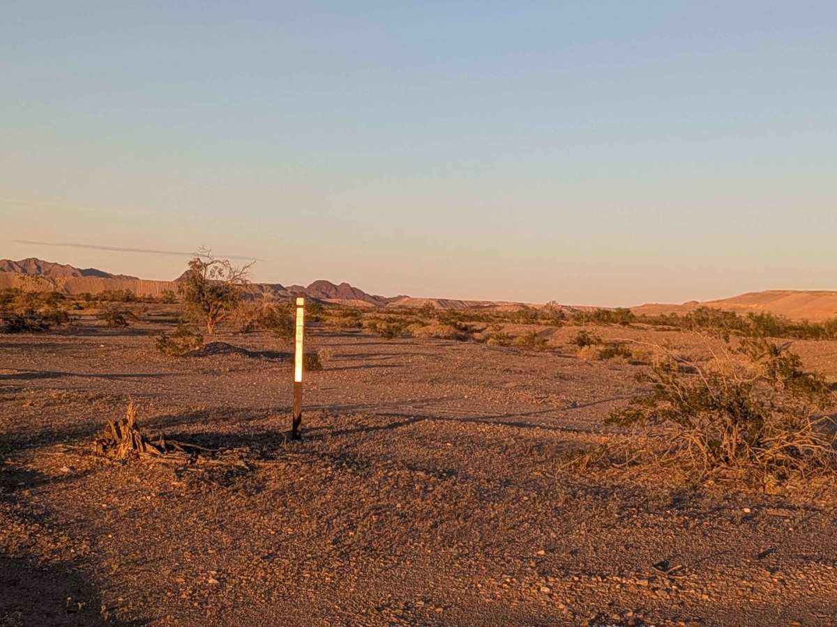 BLM 611 trail photo