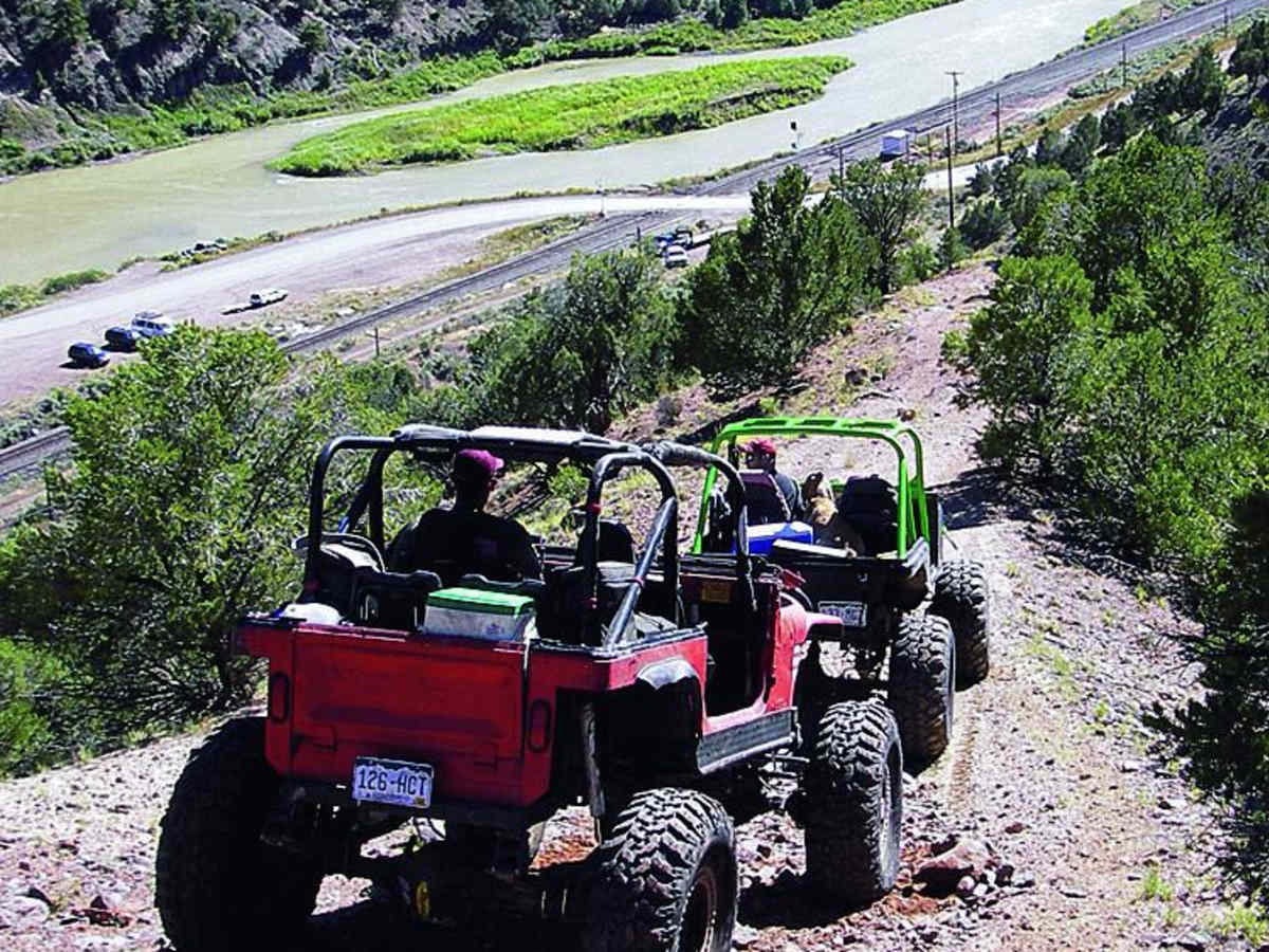 Trough Trail photo 5