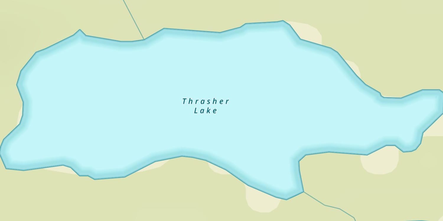 Thrasher Lake