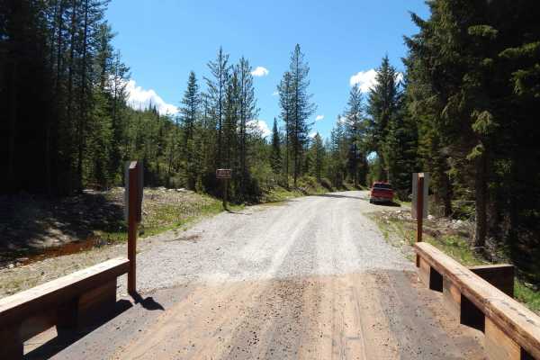 Elk Meadows - Packers Meadows