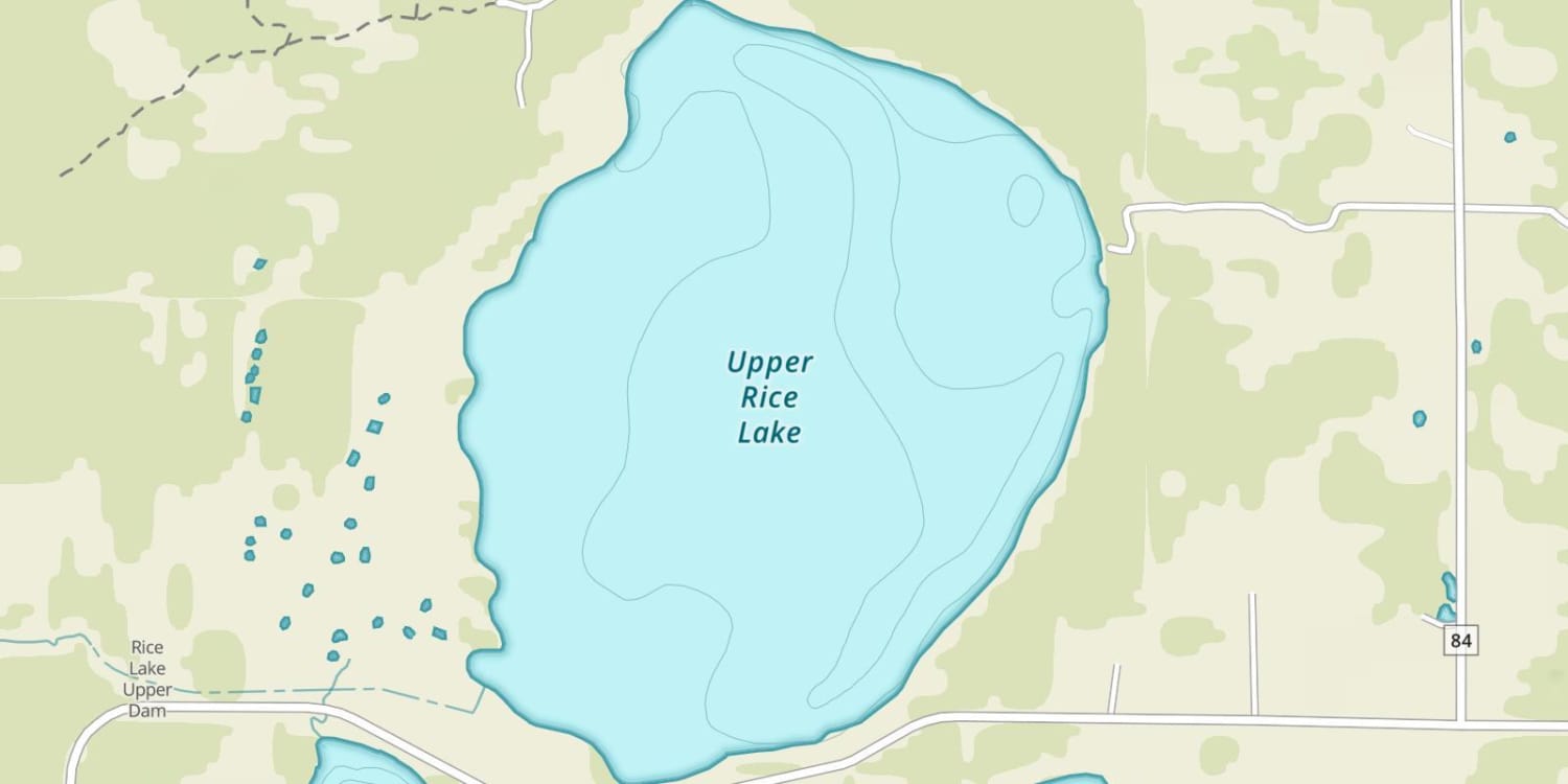 Upper Rice Lake