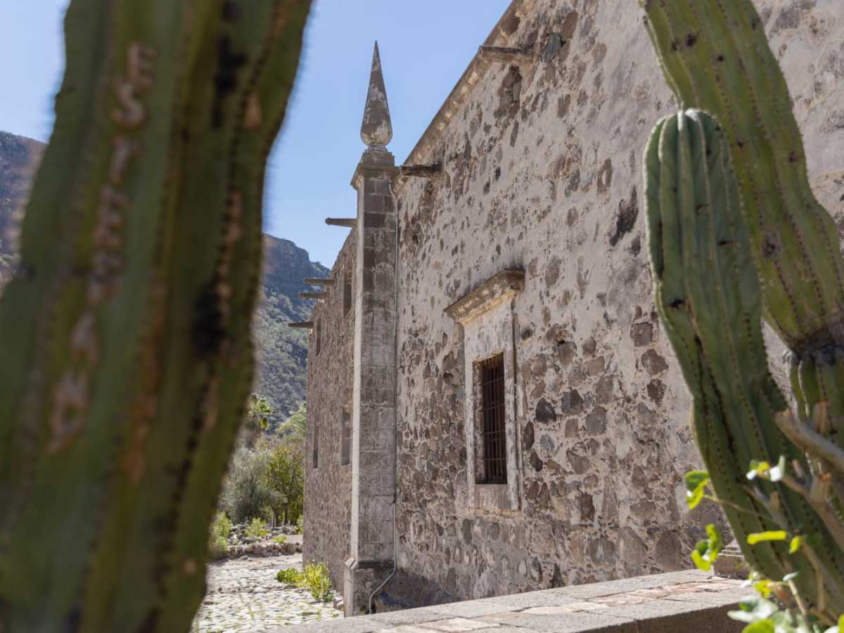 San Javier Mission trail photo