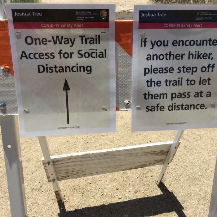 Near West Side Loop Trail