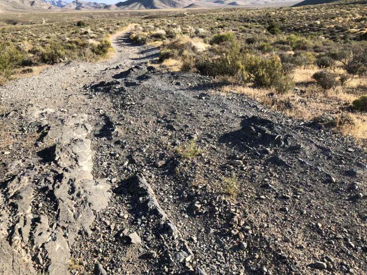 Potosi Pass Road photo 3