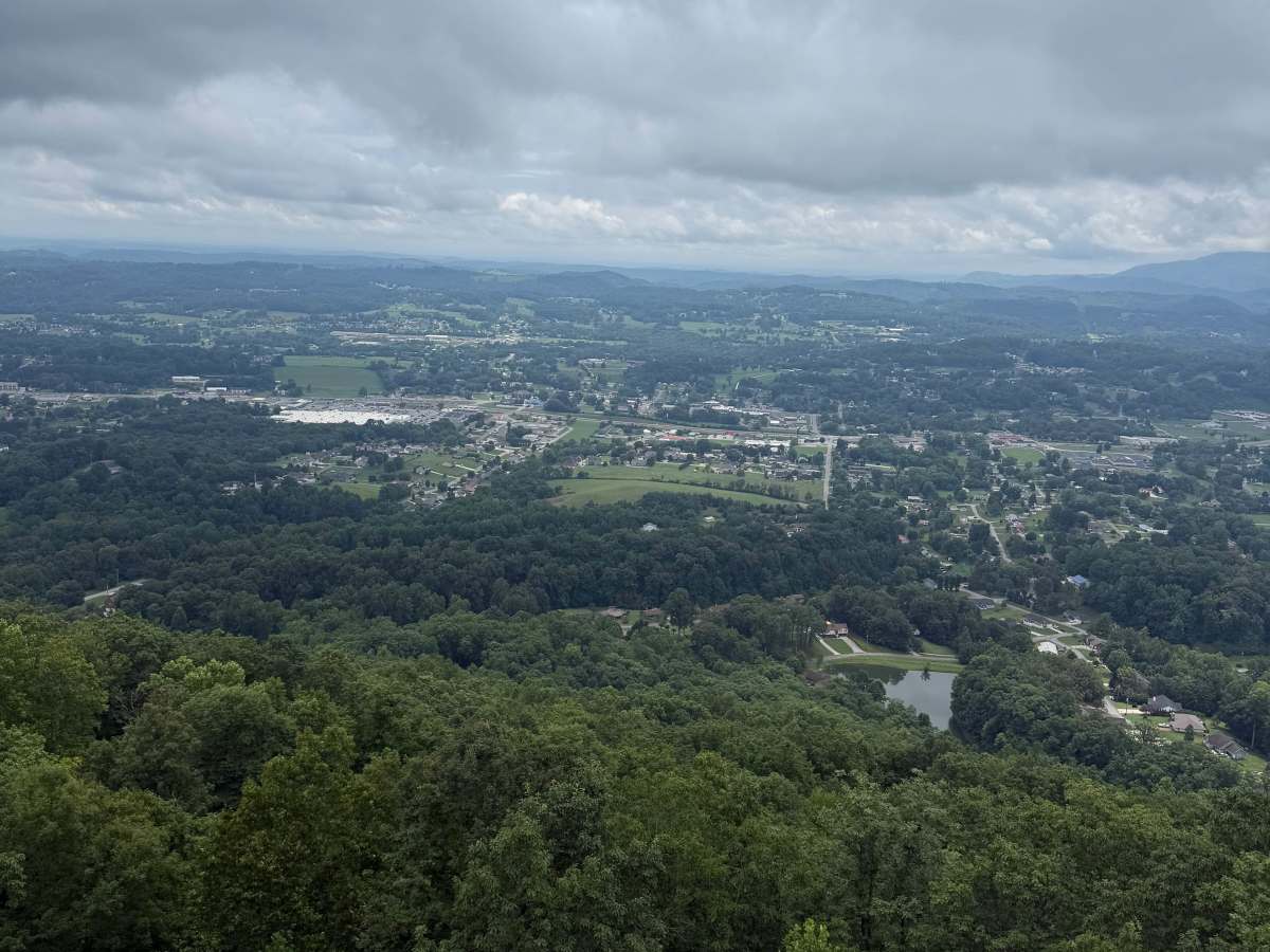 Old Kentucky Road trail photo