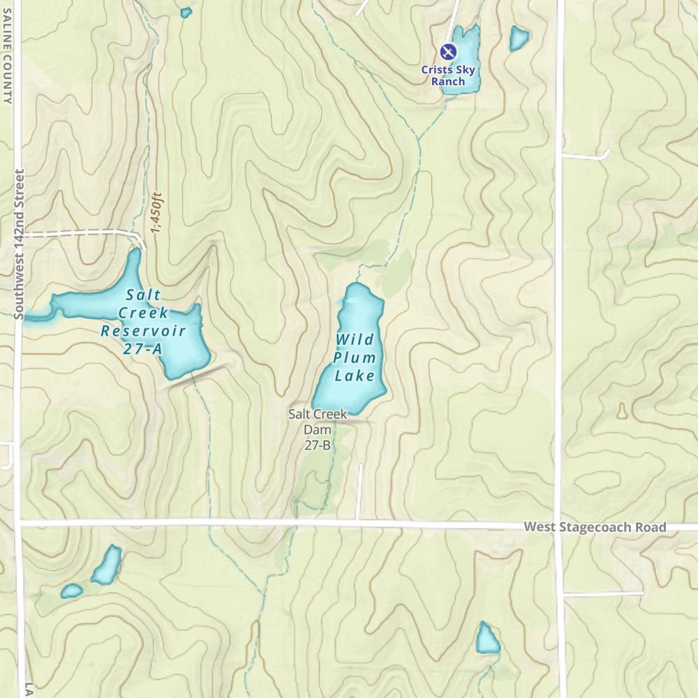 Wild Plum Lake photo