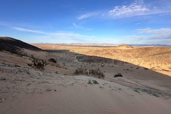 JT Sand Hole