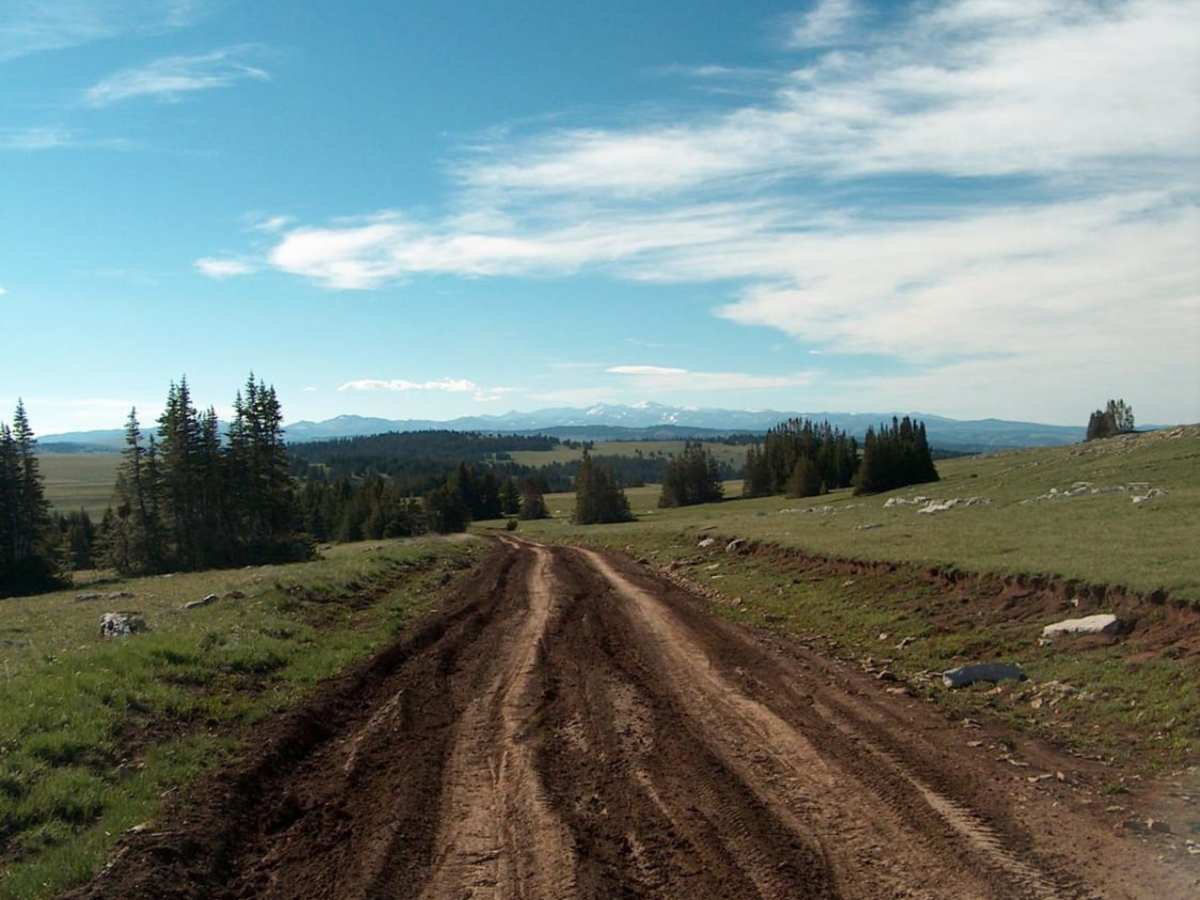 Hunt Mountain Road photo 4