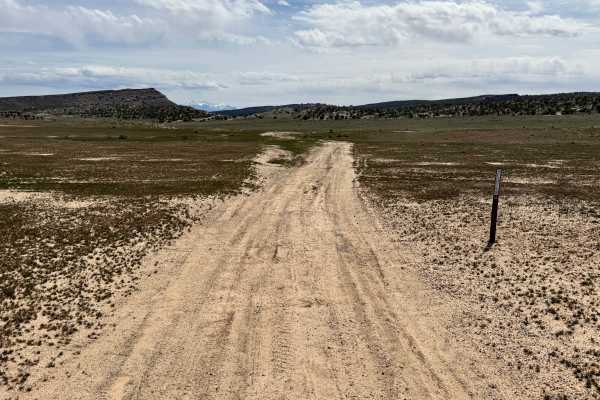Long Valley Cutoff