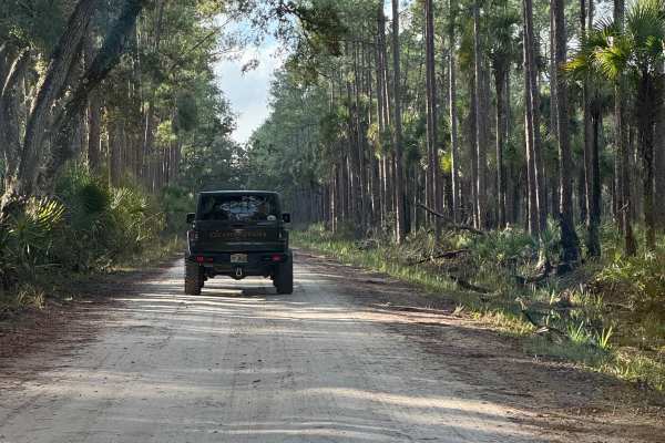 Fish Hole Road