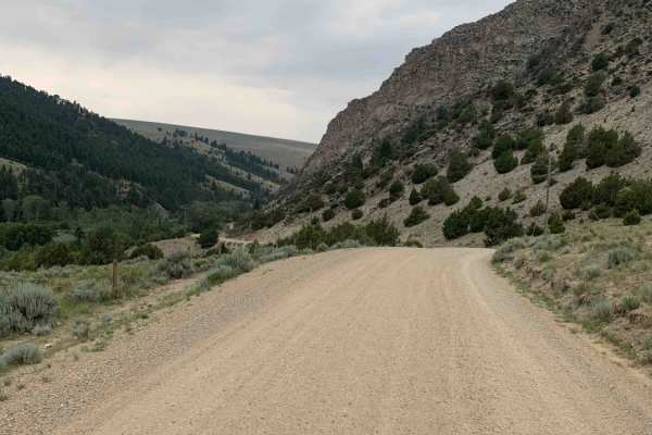 Centennial Divide