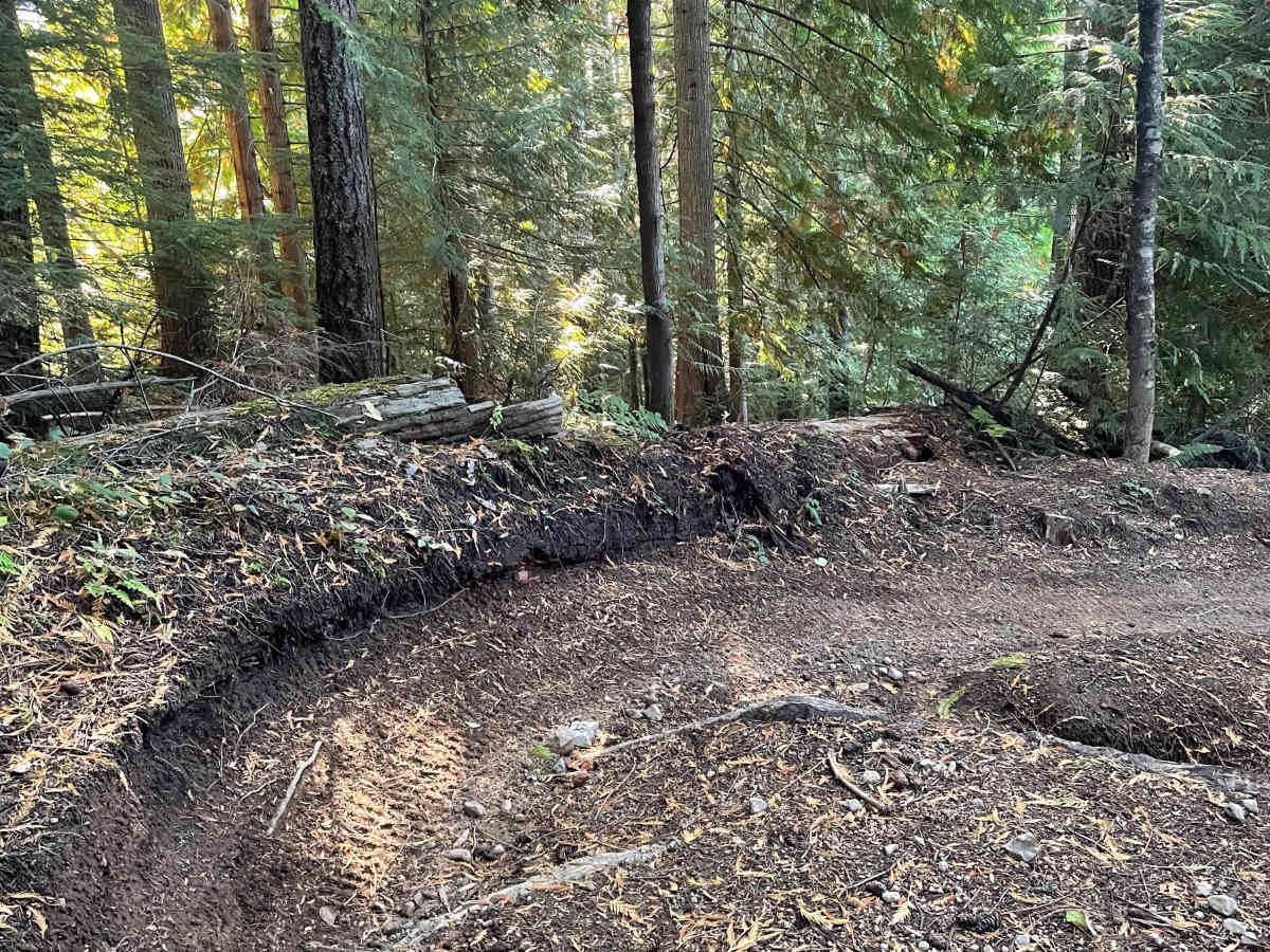 Booter trail photo