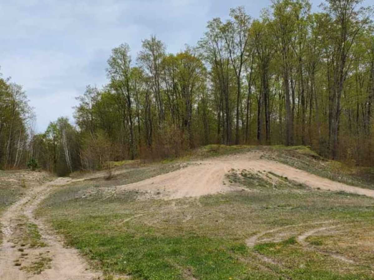 Brady Trail trail photo