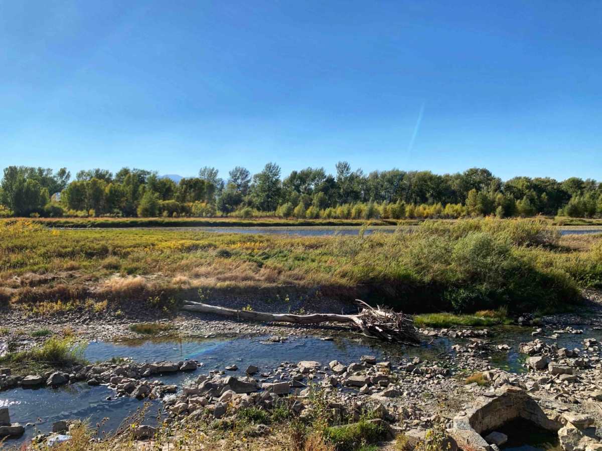 Point of Jefferson River Loop photo 3