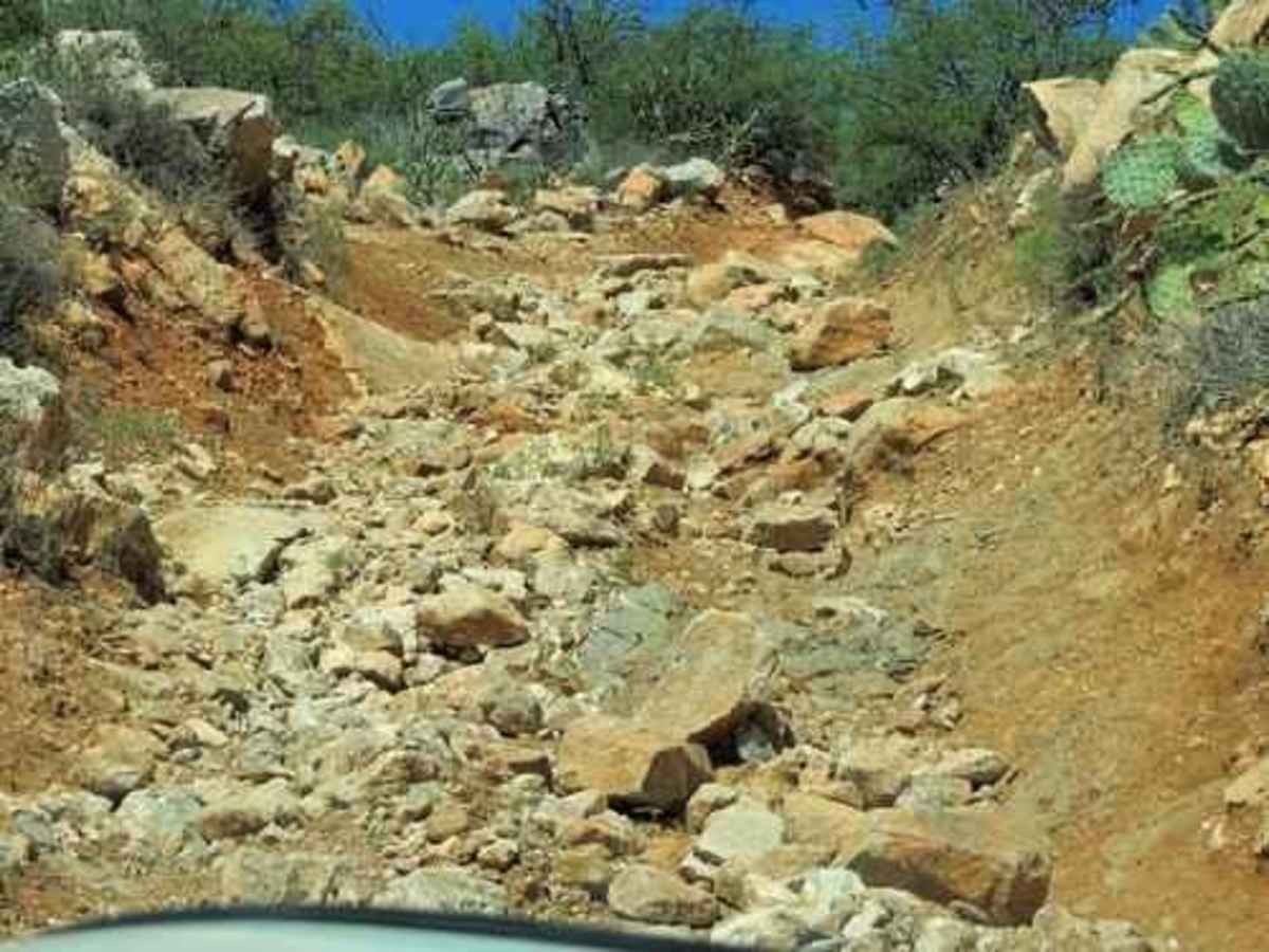 Back Way to Black Canyon City photo 3