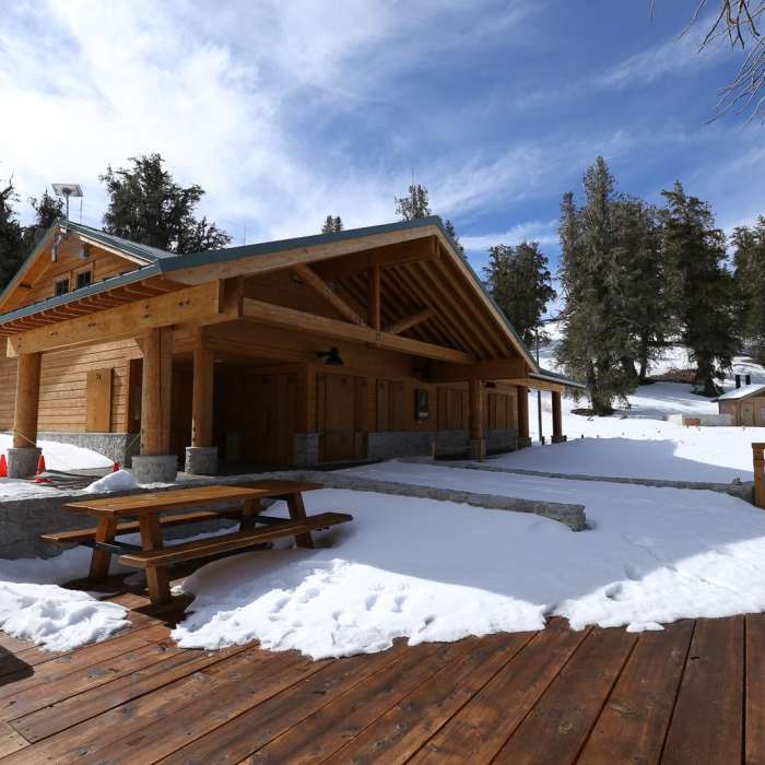 Near Discovery Trail