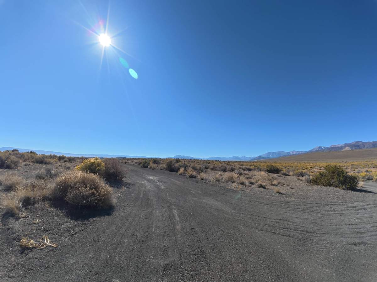 FS 2N108 trail photo