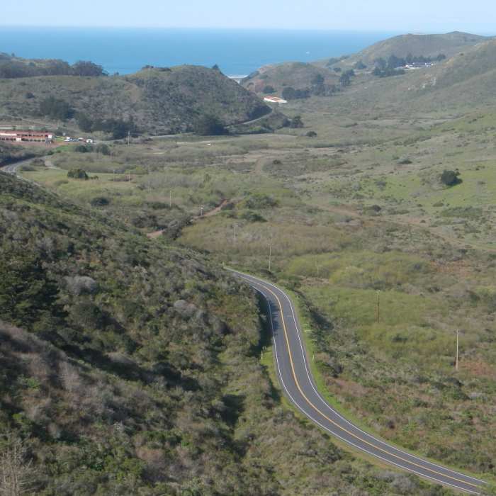 Near Julian Trail
