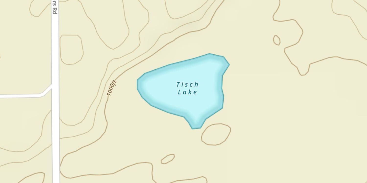 Tisch Lake