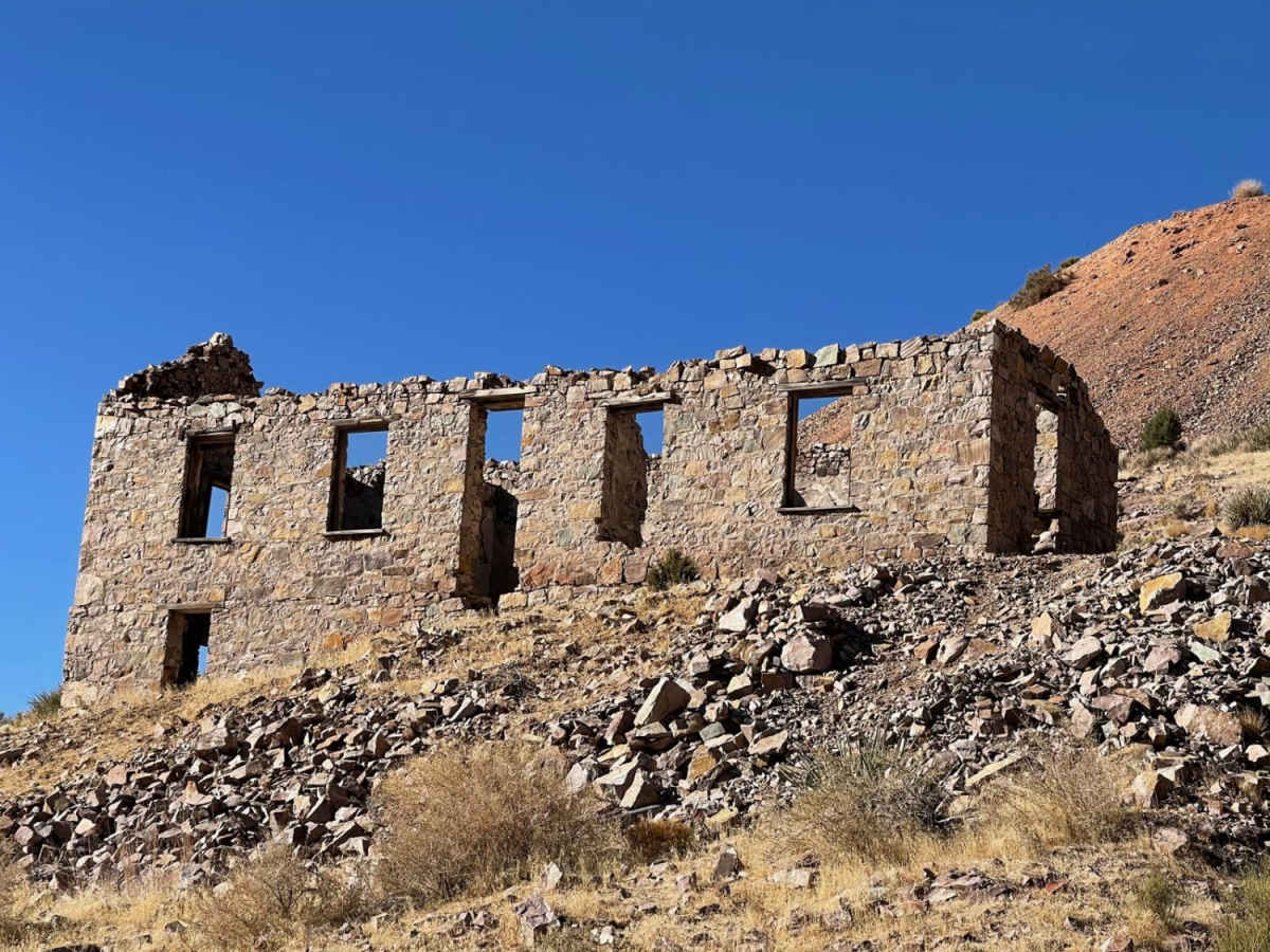 Delamar Ghost Town photo 4