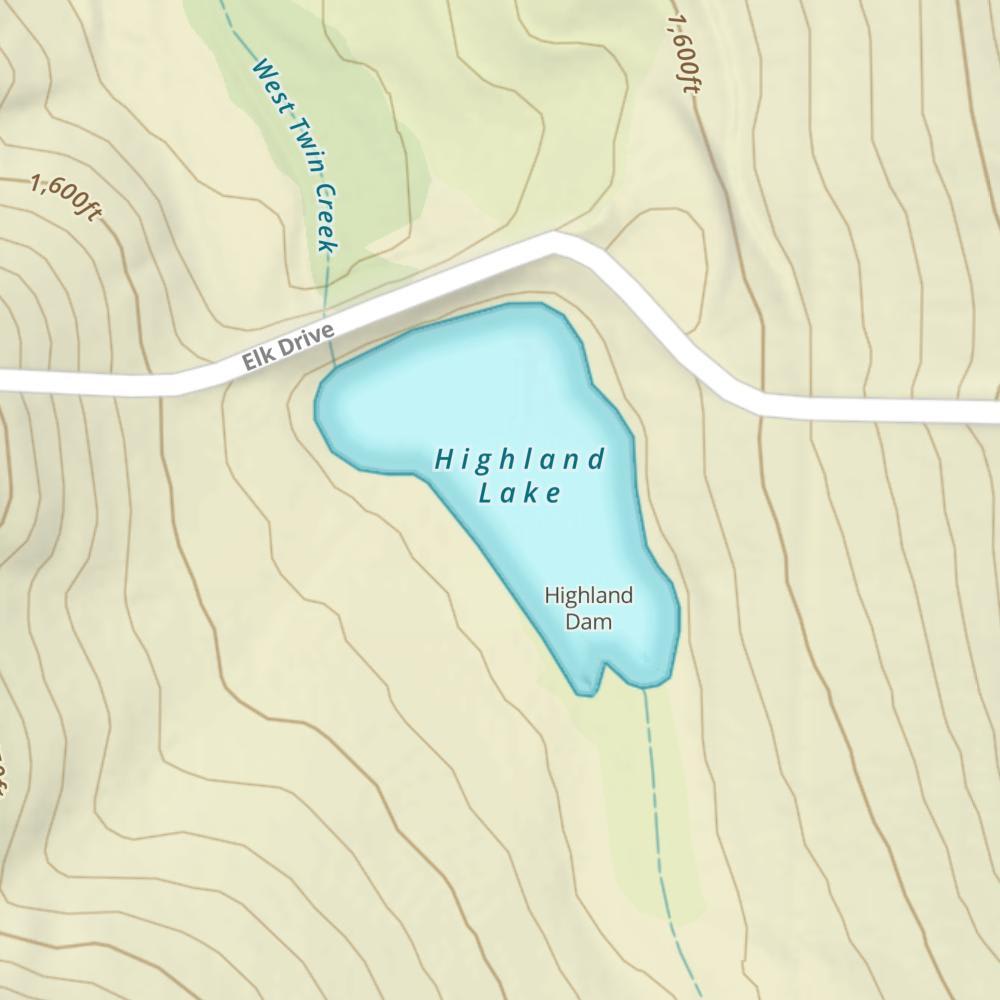 Highland Lake photo