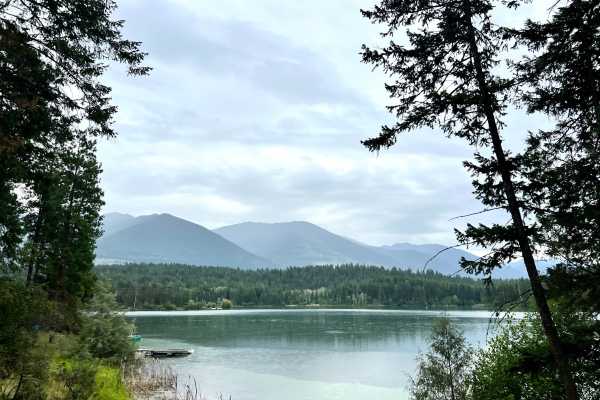 Edward's Lake