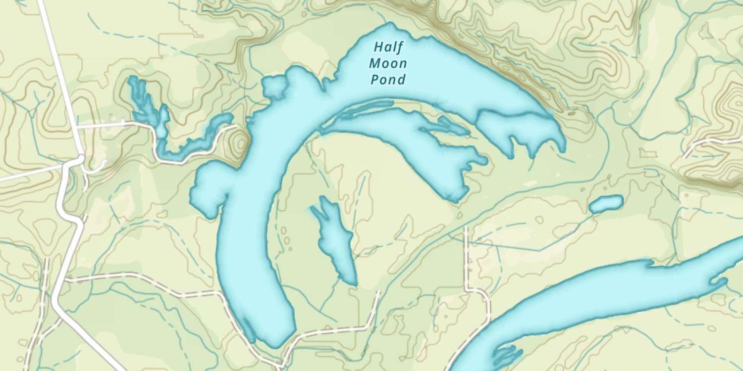 Half Moon Pond
