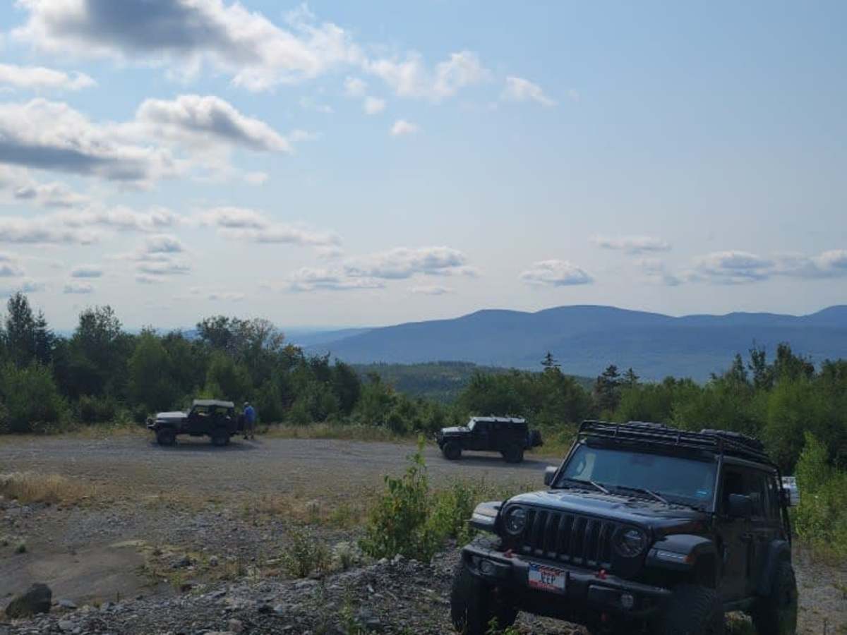Greenwood Pond Trail trail photo