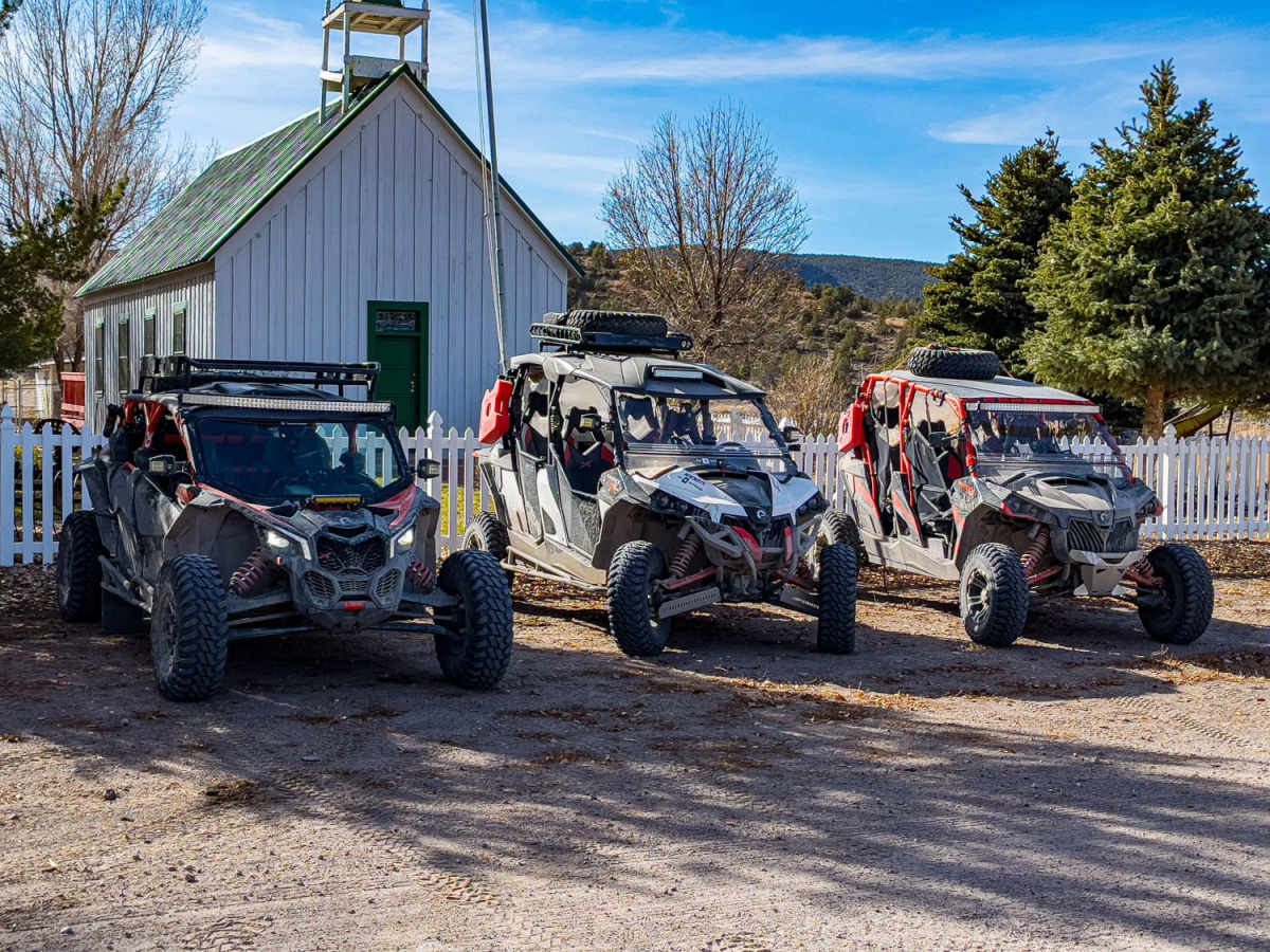Moapa to Caliente Via Barclay photo 6