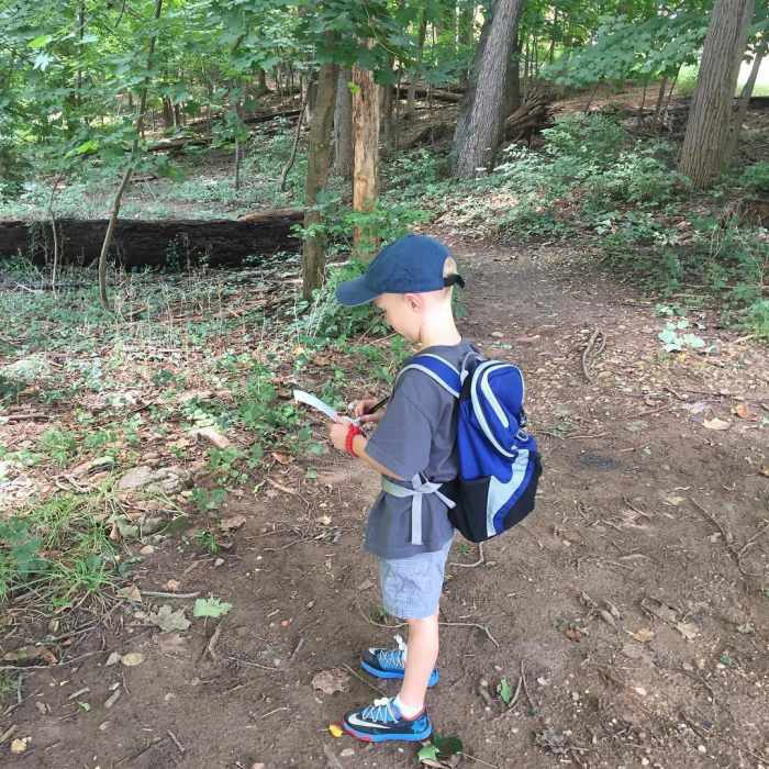 Near Glover-Archbold Trail