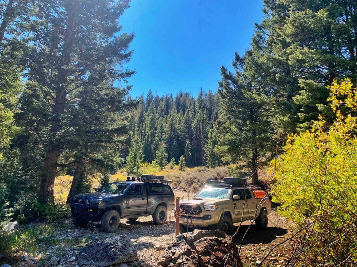 Boulder Creek Left Trail photo 5