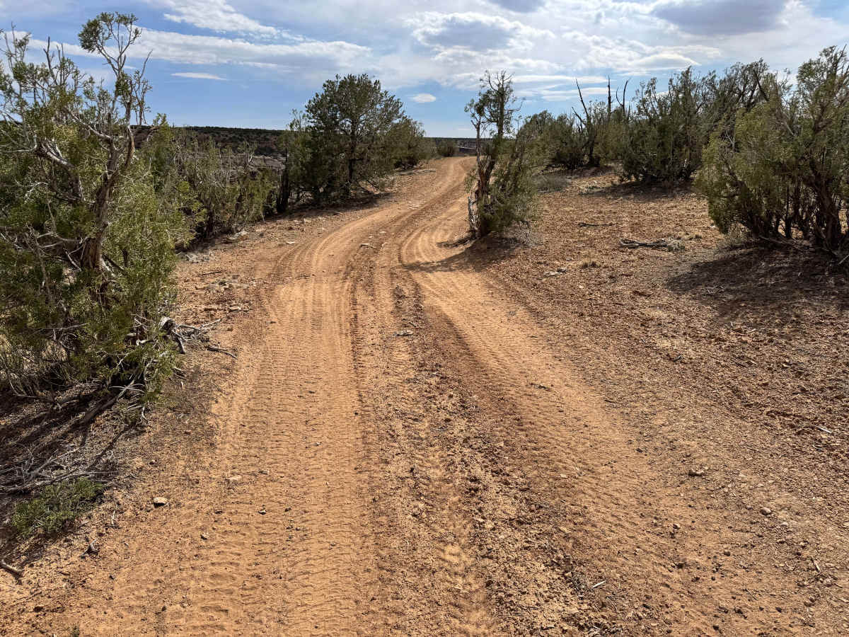 West Wedge Trail 1 photo 5