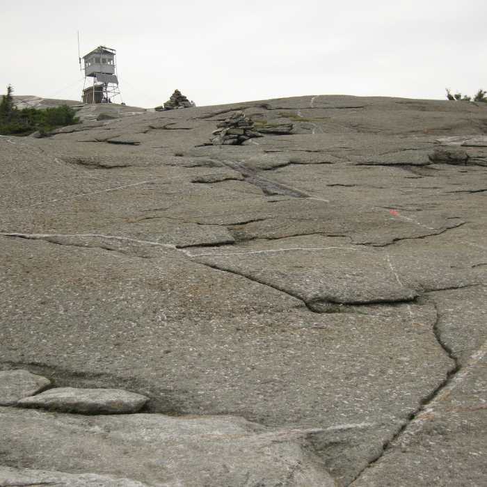 Near Mt. Cardigan Super Loop