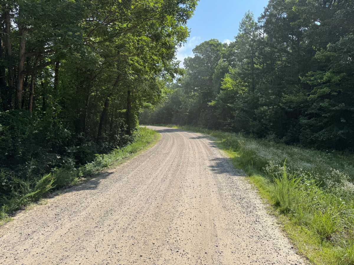 County Road 3841 trail photo