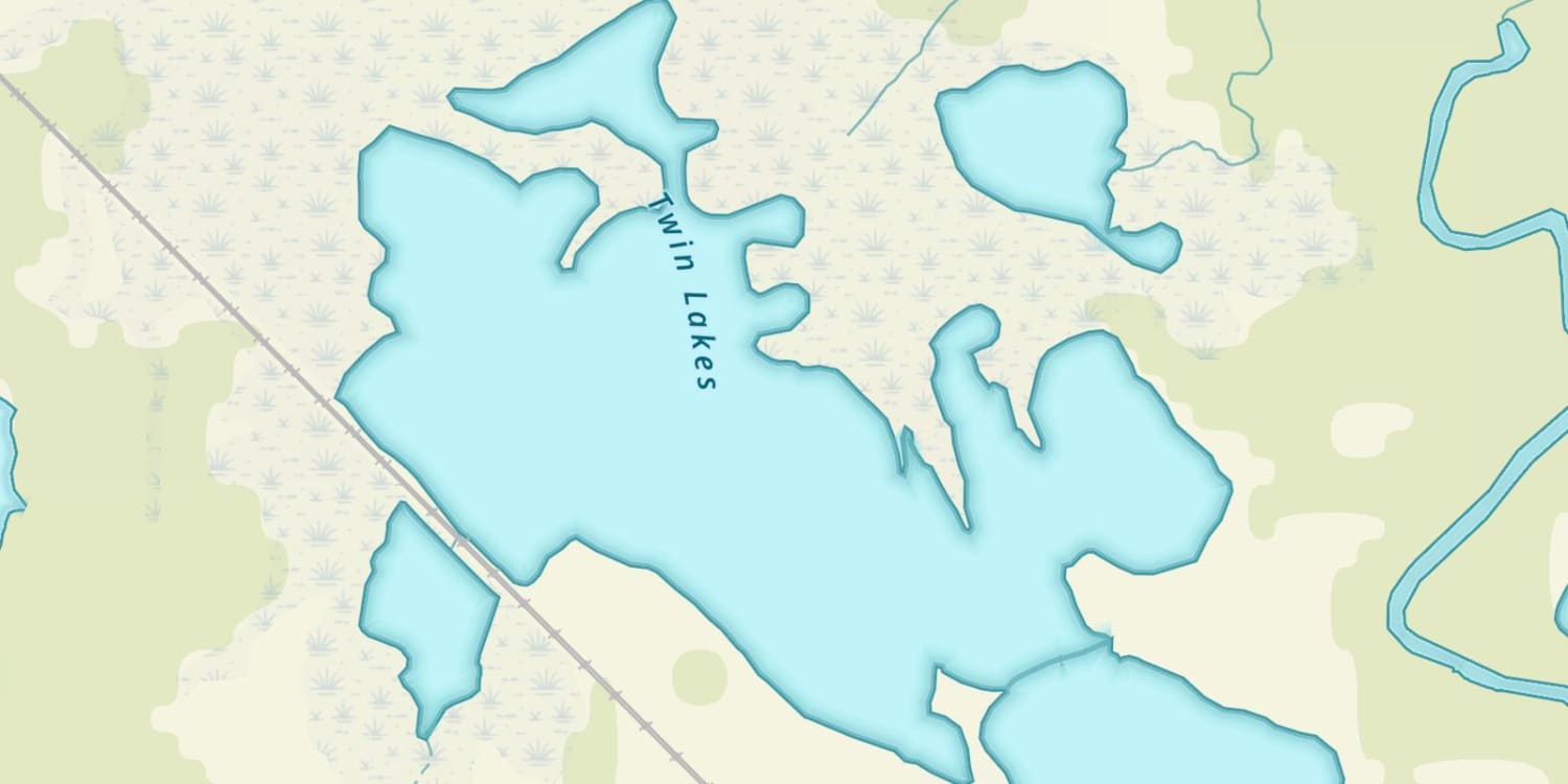Sharp Muskrat Lake