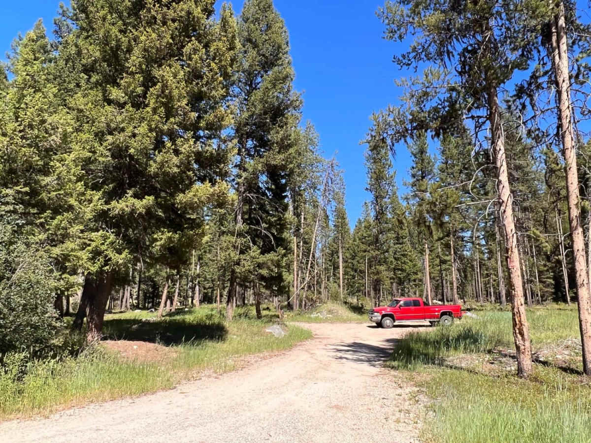 Swift Creek Trailhead photo 3