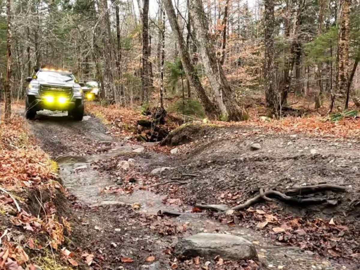 Colby Pond Trail photo 4