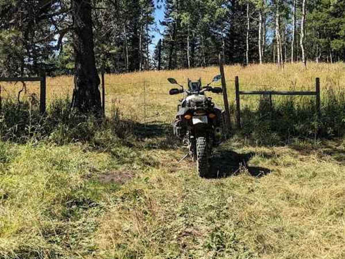 Porcupine Hills Trail 30-33 photo 3
