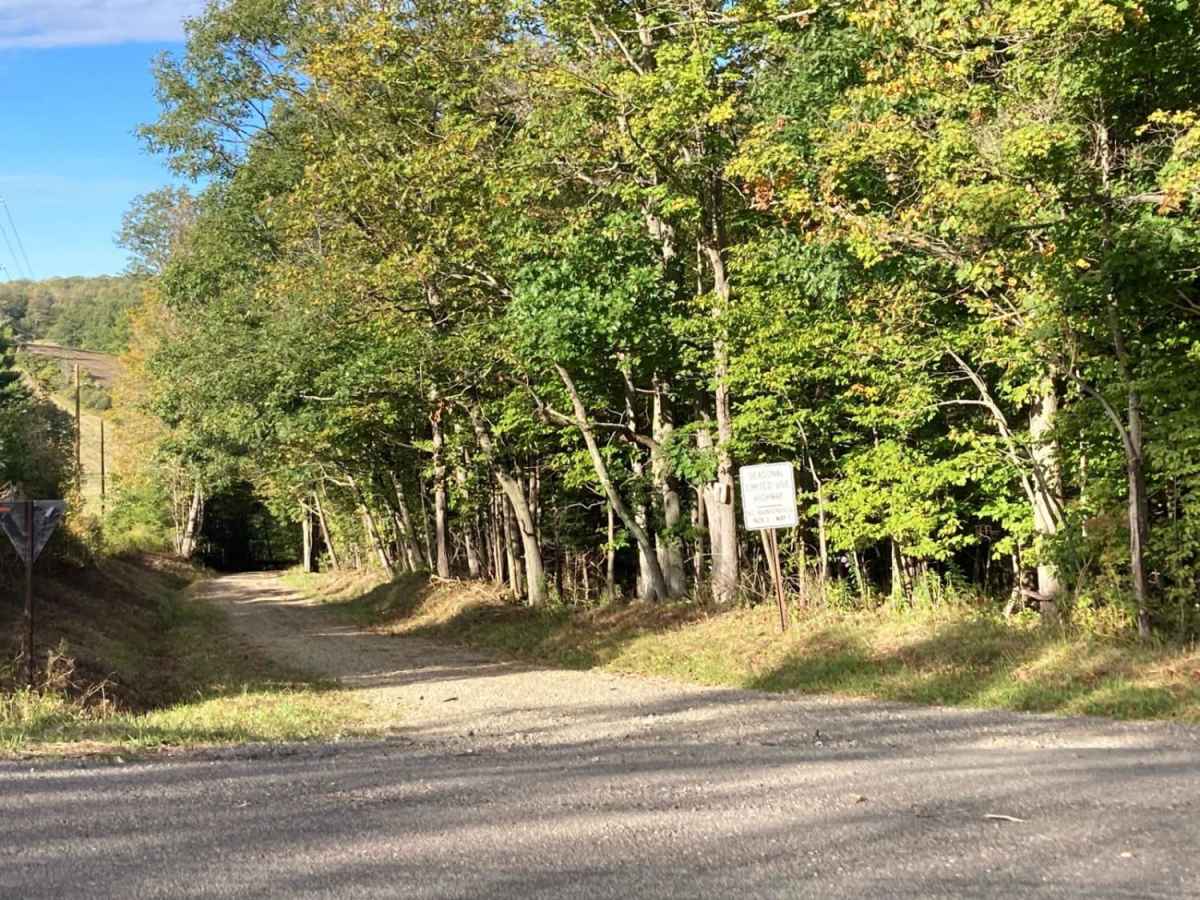 Culver Creek Road trail photo