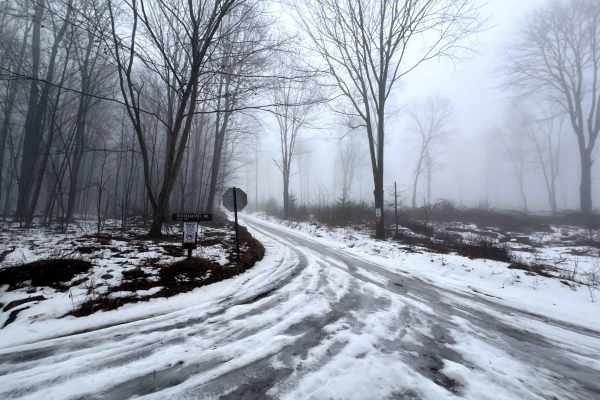 Hessel Gessel Trail