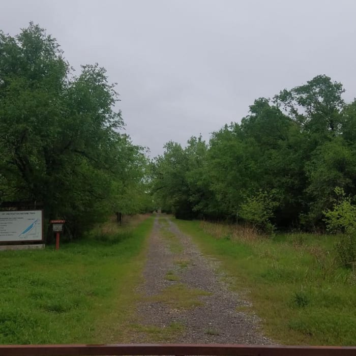 Near Jet Recreation Nature Trail