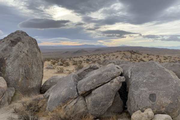 Rock Formations Loop