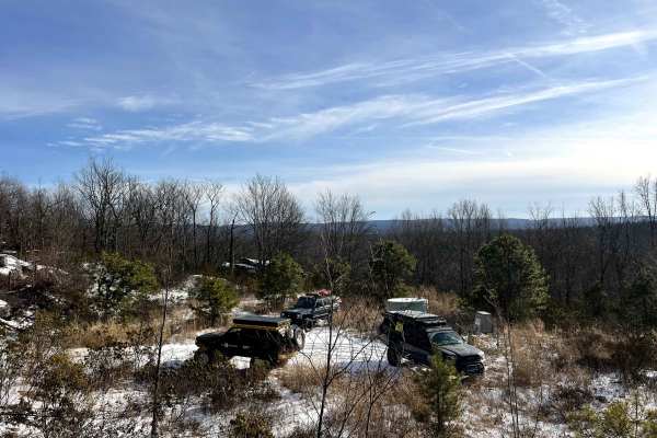 Coffer's Vista Trail