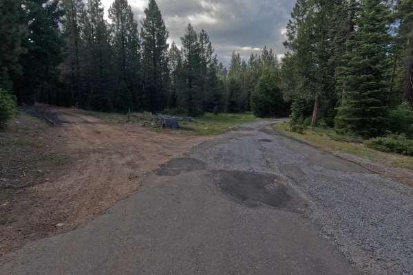 Sloan Cabin Spur - FS 12N99A