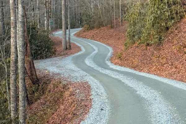 Cathey's Creek Road - FS 471